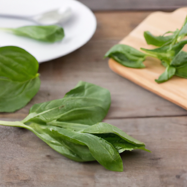 Basil Flavor Concentrate, Organic