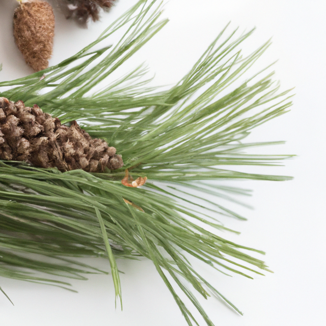 Organic Pine Fragrance Emulsion (Water Soluble)