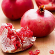 Pomegranate Flavor Emulsion for High Heat Applications