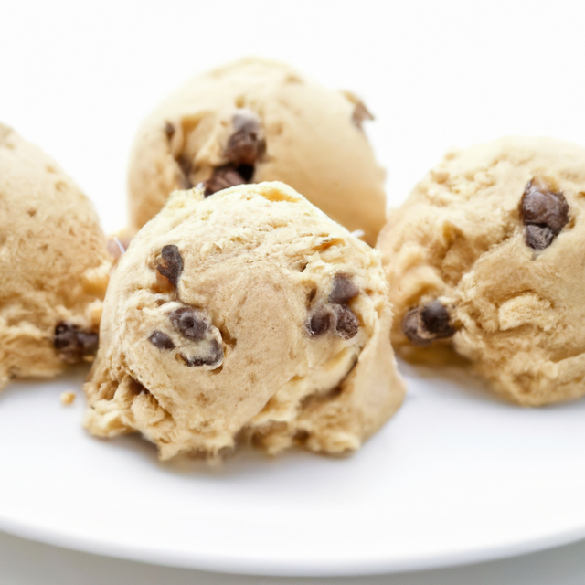 Cookie Dough Flavor Emulsion for High Heat Applications, Organic