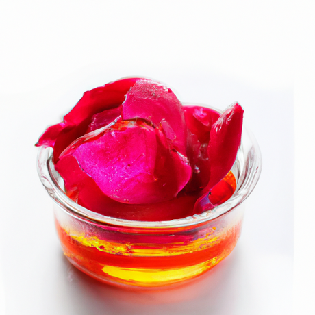Rose Flavor Concentrate, Natural