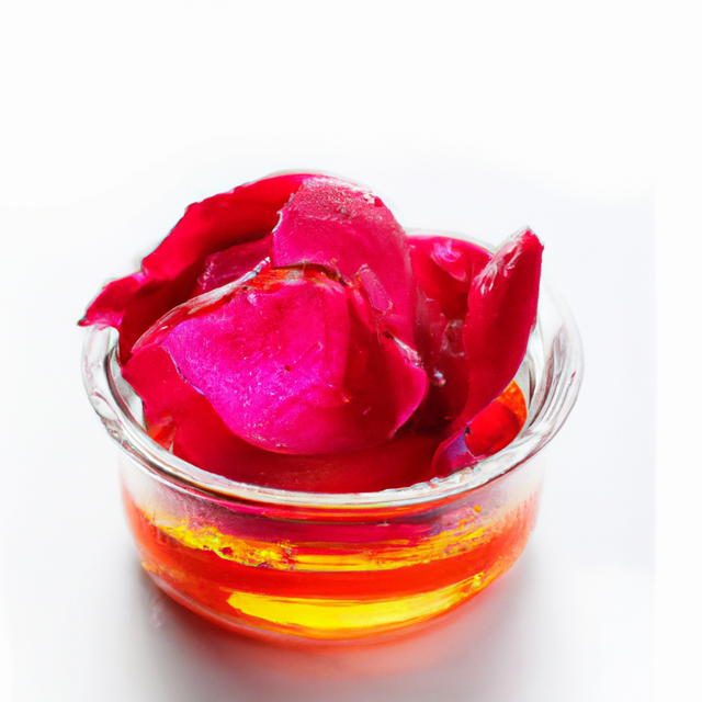 Rose Flavor Concentrate, Natural