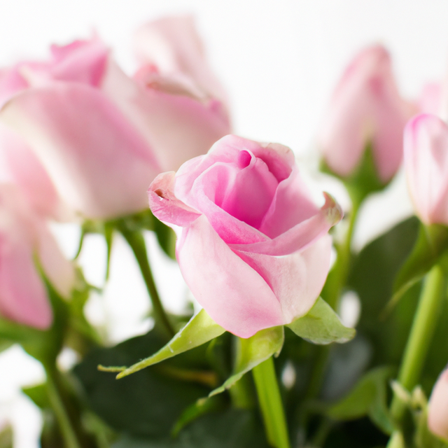 Rose Flavor Emulsion for High Heat Applications, Organic