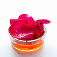 Organic Rose Flavor Concentrate Without Diacetyl
