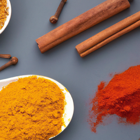 Oriental Spice Fragrance Oil (Oil Soluble), Organic