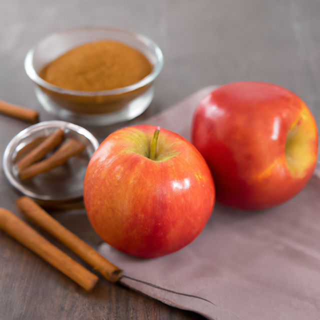 Spiced Apple Flavor Concentrate, Natural