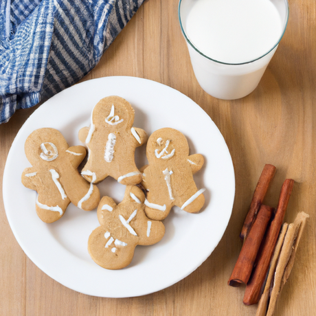 Gingerbread Super Concentrated Flavor Powder (3X Fold)