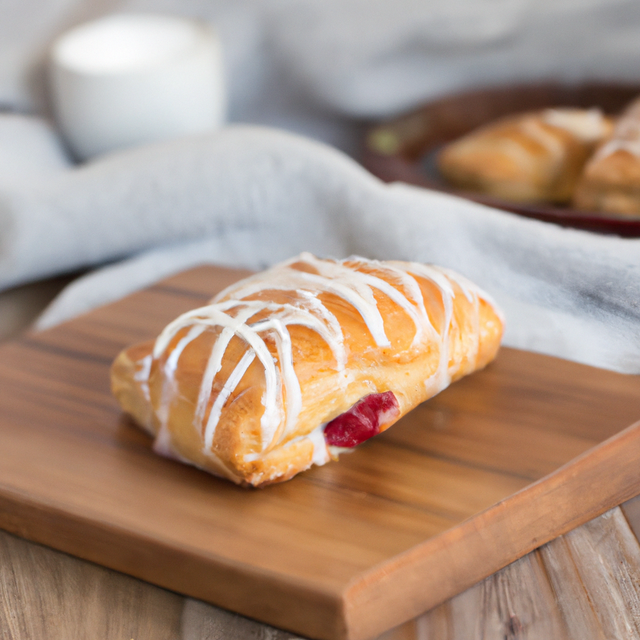 Danish Pastry Flavor Concentrate, Natural