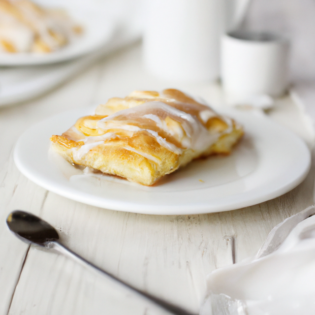 Danish Pastry Flavor Concentrate, Organic