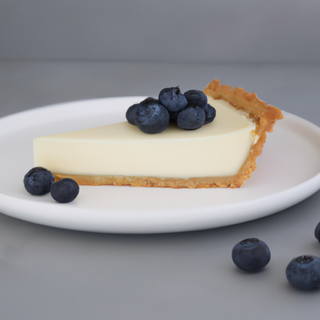 Blueberry Cheesecake Flavor Concentrate, Organic