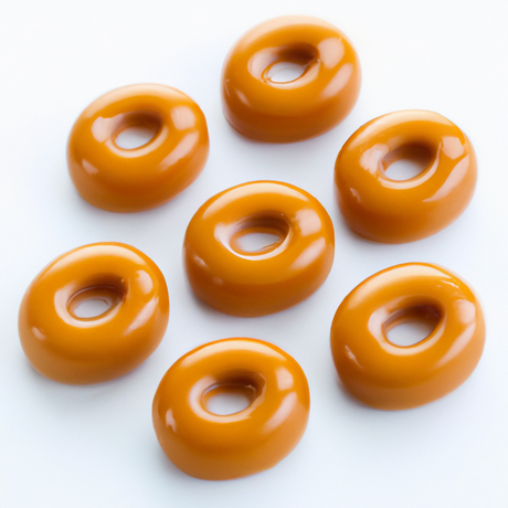 Organic Butterscotch Flavor Concentrate Without Diacetyl