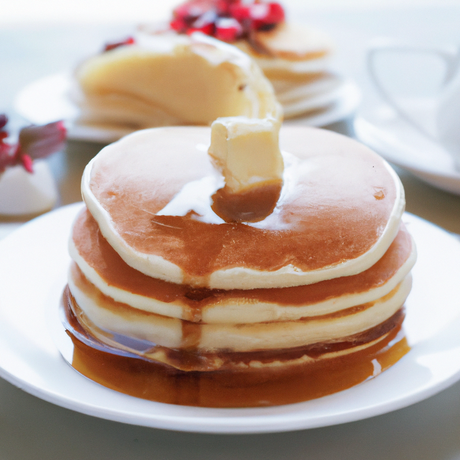 Pancake Flavor Concentrate, Natural