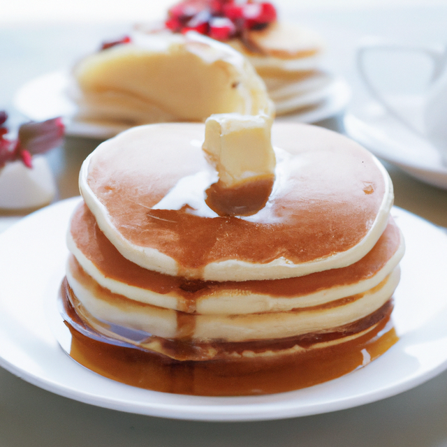 Pancake Flavor Concentrate, Natural