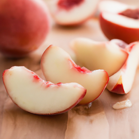 Organic Peach Melba Flavor Concentrate Without Diacetyl