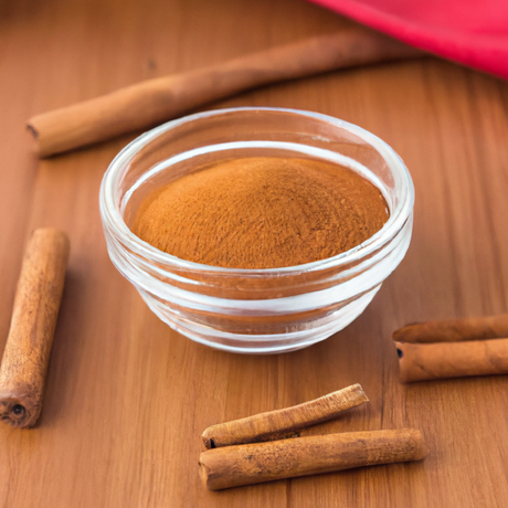 Organic Super Hot Cinnamon Flavor Concentrate Without Diacetyl