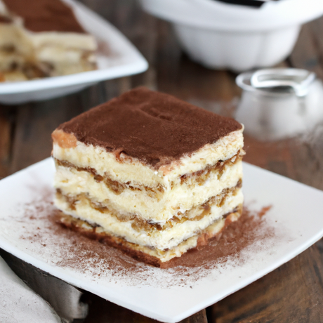 Tiramisu Flavor Concentrate, Organic