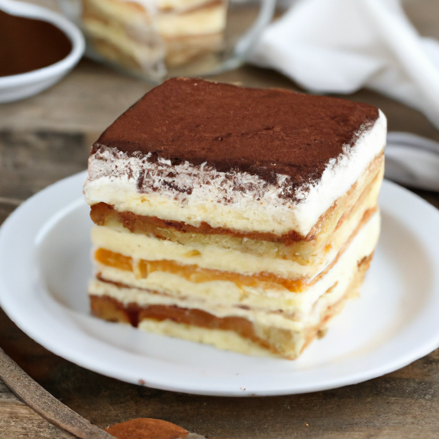 Organic Tiramisu Flavor Concentrate Without Diacetyl