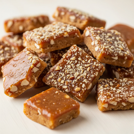 Organic English Toffee Flavor Concentrate Without Diacetyl