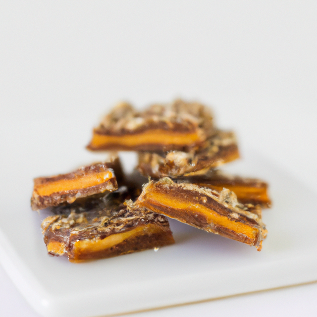 English Toffee Flavor Emulsion for High Heat Applications, Organic