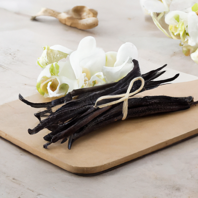 Orange Vanilla Flavor Concentrate Without Diacetyl