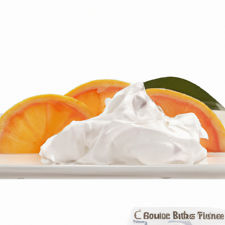 Orange Cream Flavor Concentrate, Organic