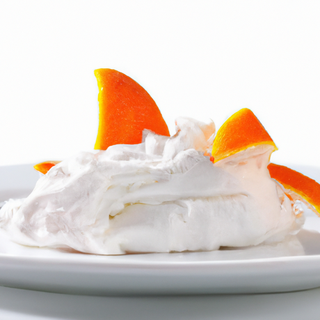 Organic Orange Cream Flavor Concentrate Without Diacetyl