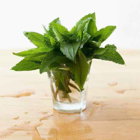 Menthol Flavor Extract, Natural