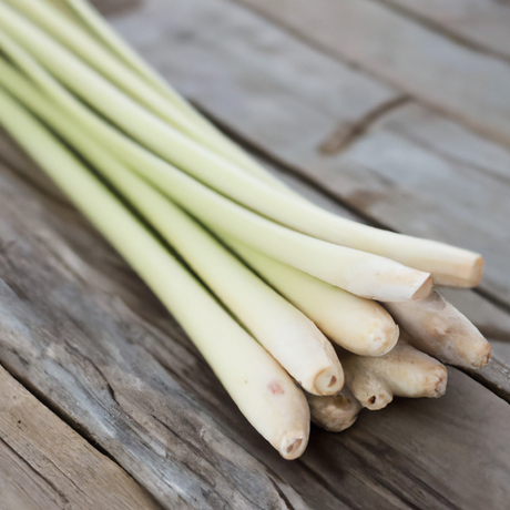 Organic Lemongrass Flavor Extract Without Diacetyl