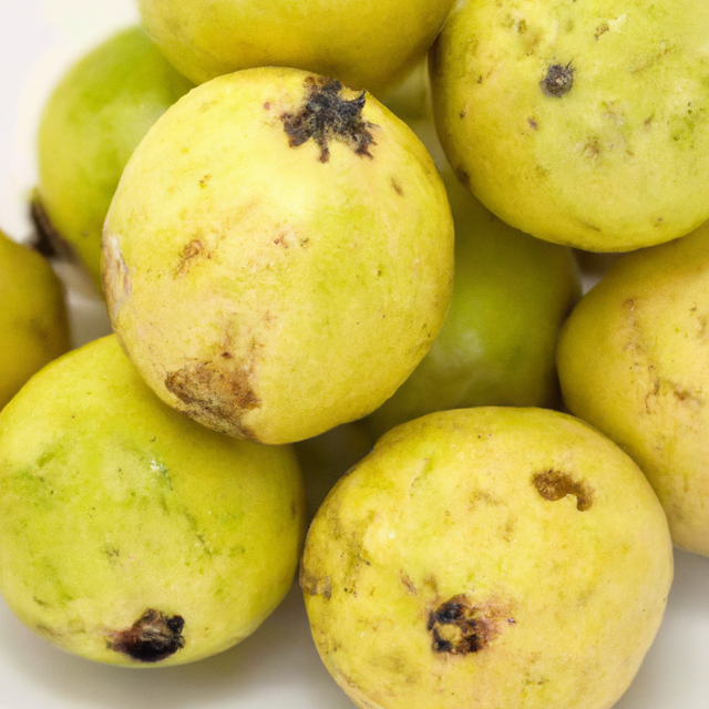 Guava Syrup, Natural