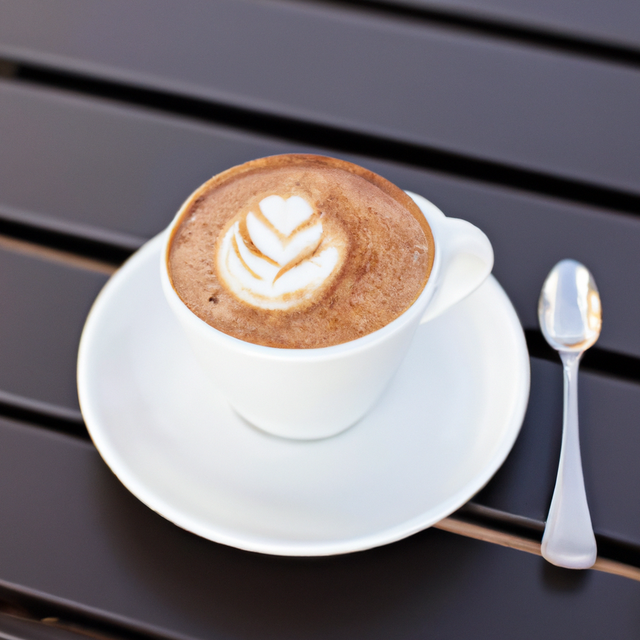 Amaretto Cappuccino Flavor Concentrate, Organic