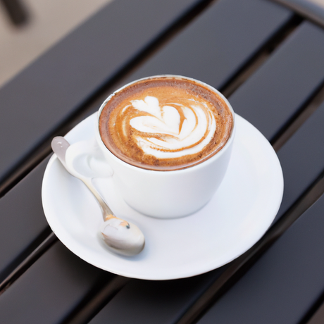 Organic Amaretto Cappuccino Flavor Concentrate Without Diacetyl