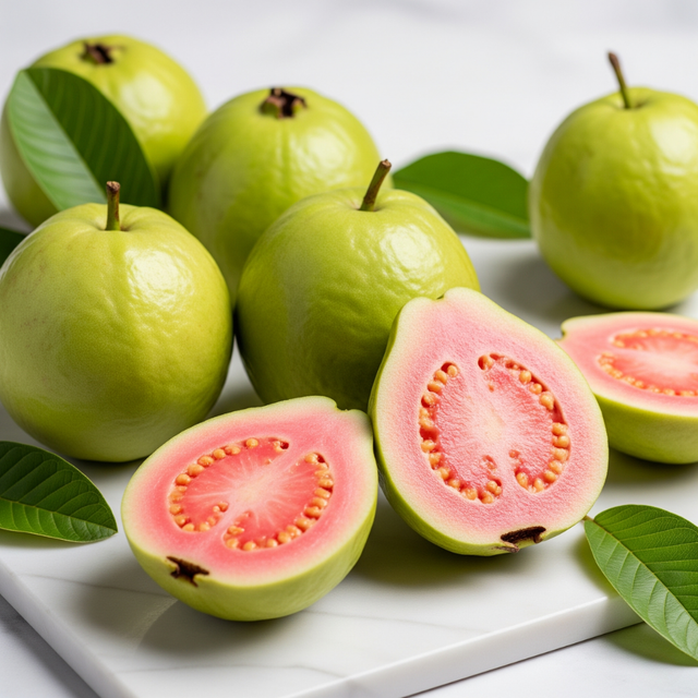 Guava Super Concentrated Flavor Powder (3X Fold)