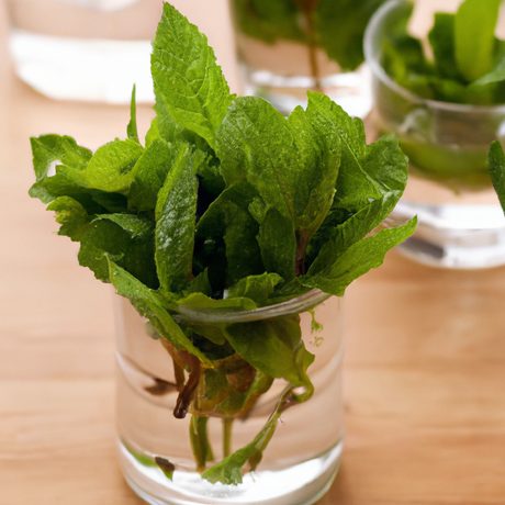 Menthol Flavor Concentrate Without Diacetyl