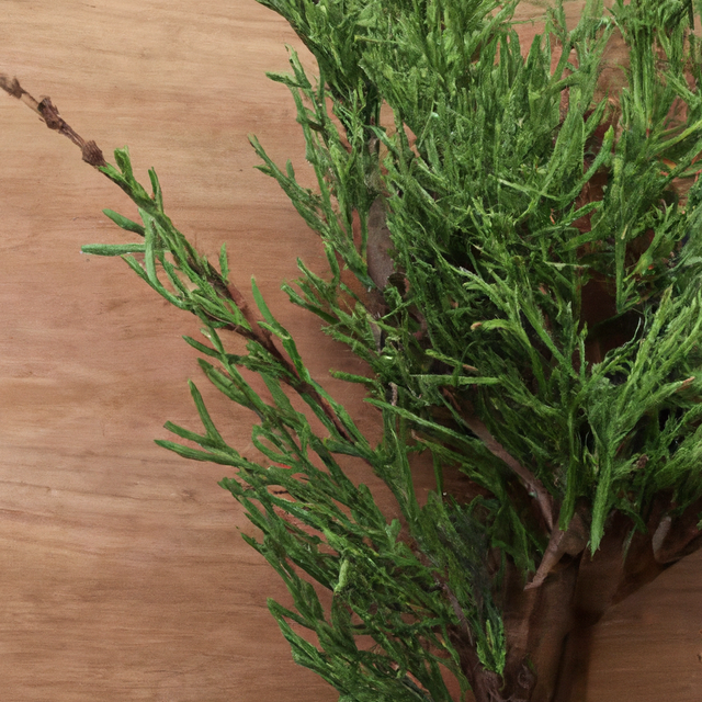 Organic Cedarwood Fragrance Emulsion with Floral Notes (Water Soluble)