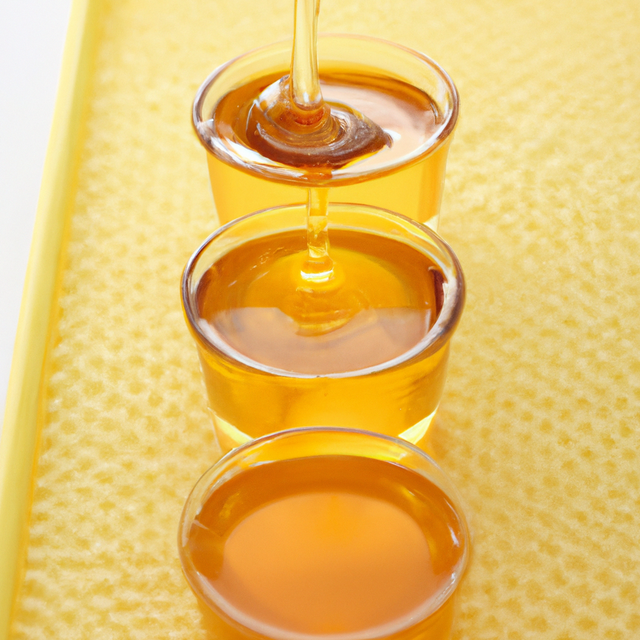 Honey Fragrance Oil (Alcohol Soluble)