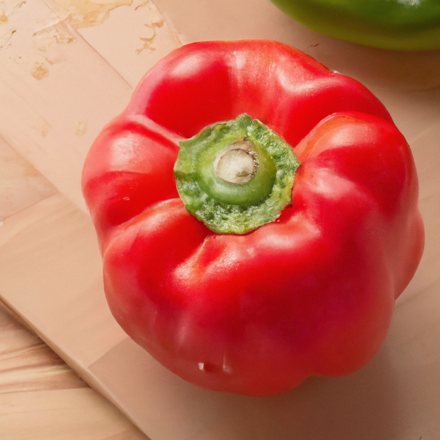 Bell Pepper Flavor Extract, Natural