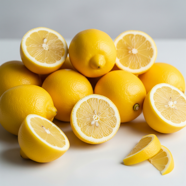 Organic Lemon Juice Concentrate (Clarified)