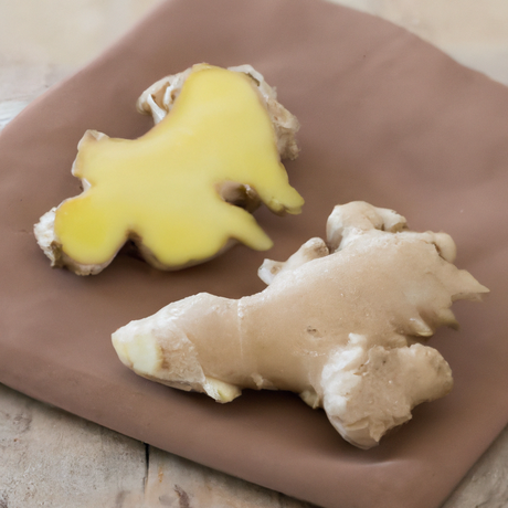 Ginger Flavor Powder, Natural