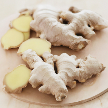 Ginger Flavor Powder, Organic