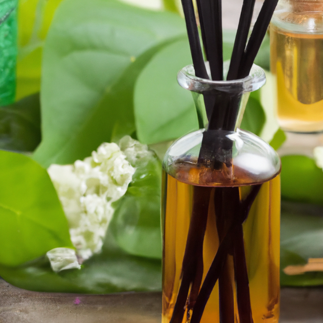 Gardenia Fragrance Oil (Alcohol Soluble), Organic