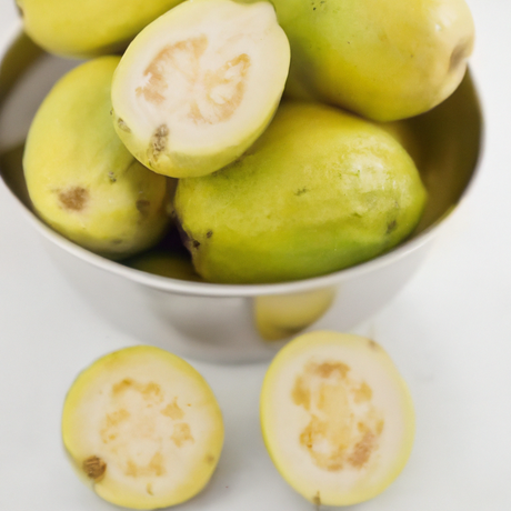 Organic Passion Fruit Guava Fragrance Emulsion with Floral Notes (Water Soluble)