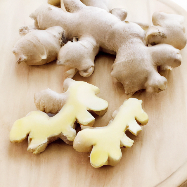 Ginger Sugar Free Flavor Powder