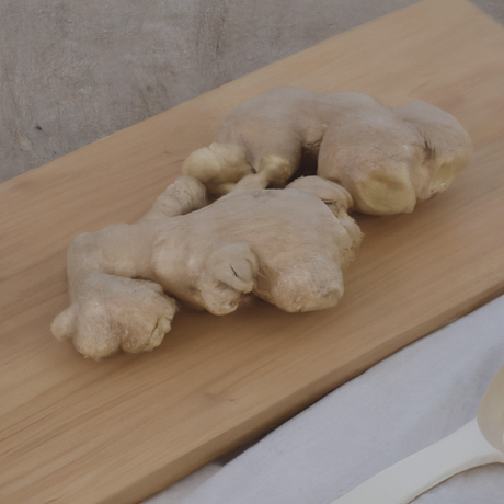 Ginger Flavor Powder (Sugar-Free), Organic