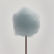 Cotton Candy Flavored Cotton Candy (Ready to Eat)