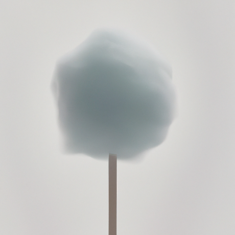 Cotton Candy Flavored Cotton Candy (Ready to Eat)