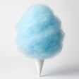Organic Cotton Candy Flavored Cotton Candy Floss Sugar