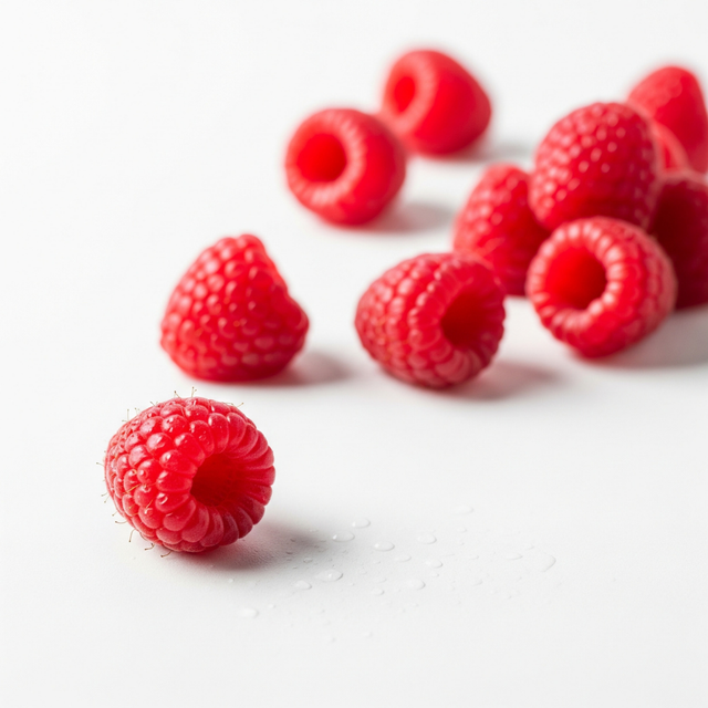 Instant Creatine Powder Drink - Raspberry (Kosher,Gluten Free, Vegan)