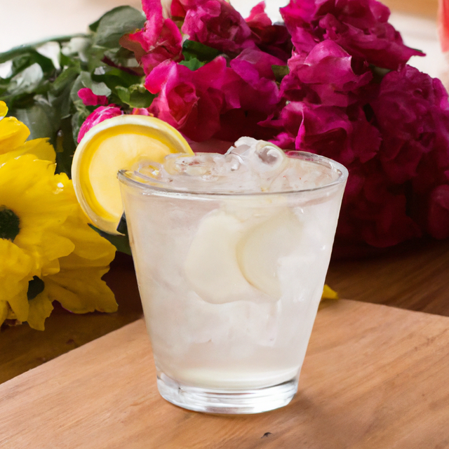 Lemonade Flavor Emulsion for High Heat Applications