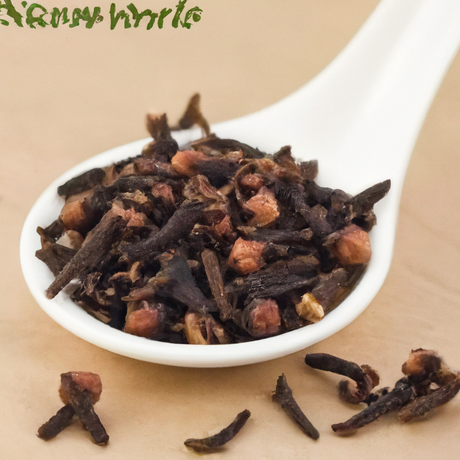 Cloves Flavor Concentrate, Organic