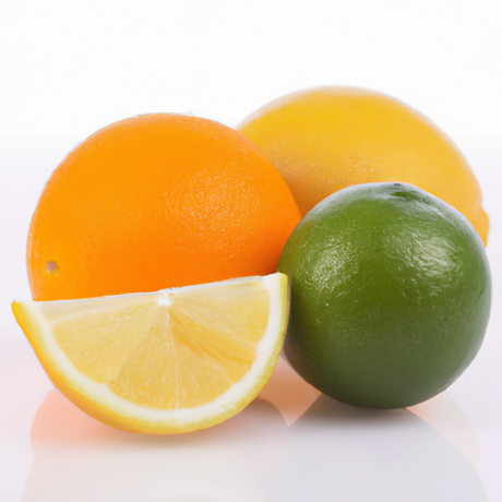 Organic Citrus Punch Flavor Concentrate Without Diacetyl